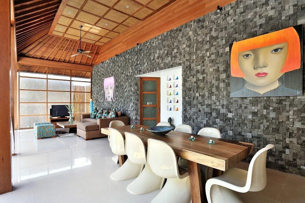 Villa Flores Seminyak