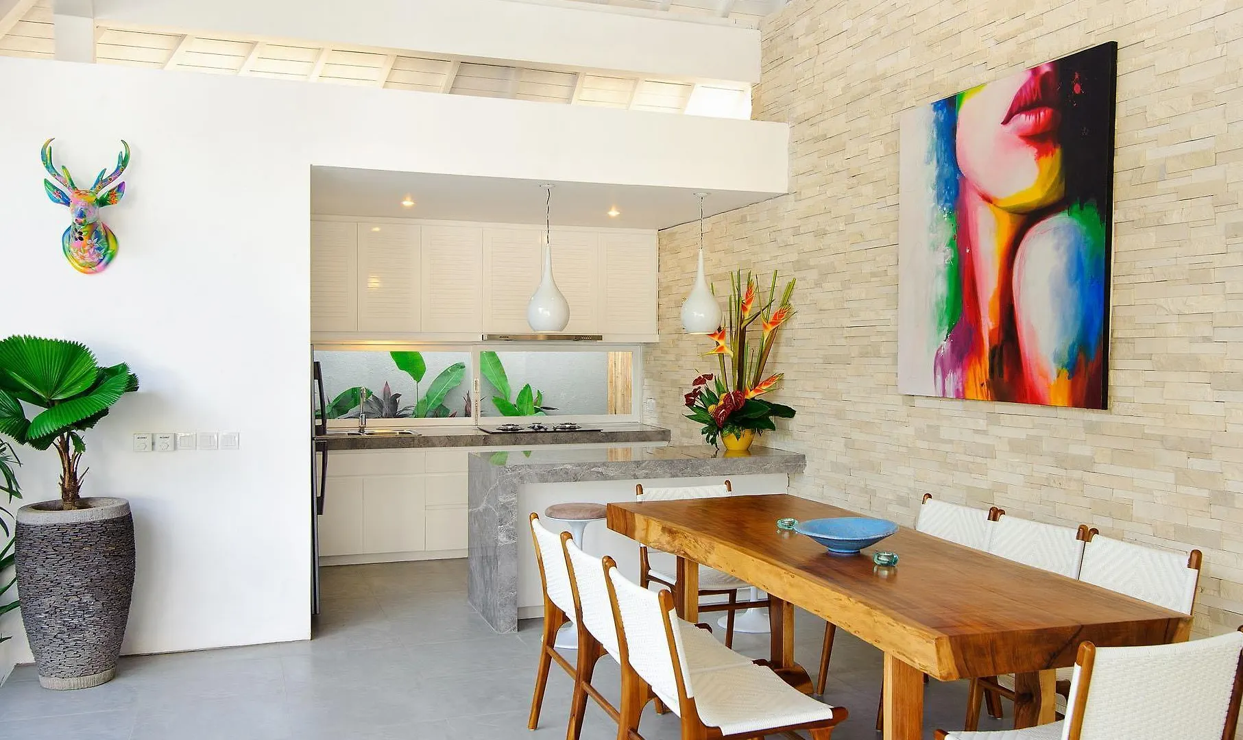 Villa Flores Seminyak  Seminyak (Bali)